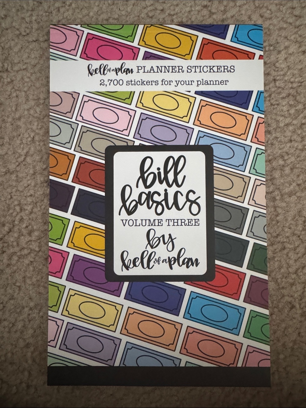 New Bill Basics